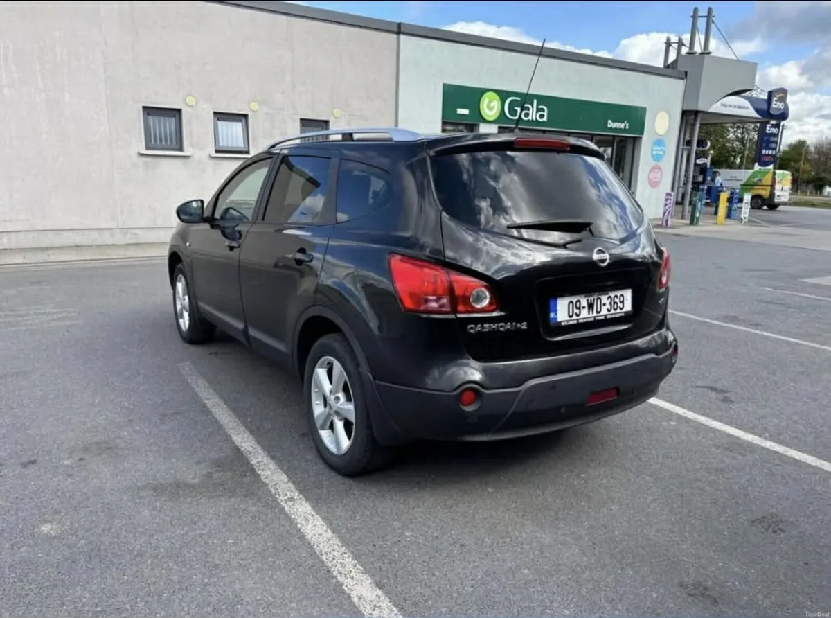 2009 Nissan Qashqai +2 – 7 Seater | High Spec | Pa - Image 3