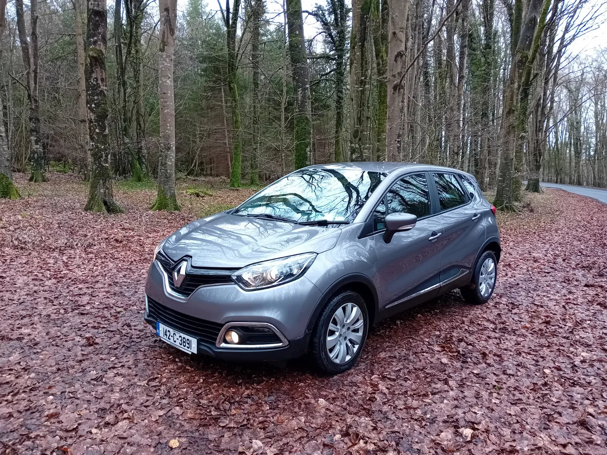 142 RENAULT CAPTURE .5 DCI LIFE MANUAL - Image 1