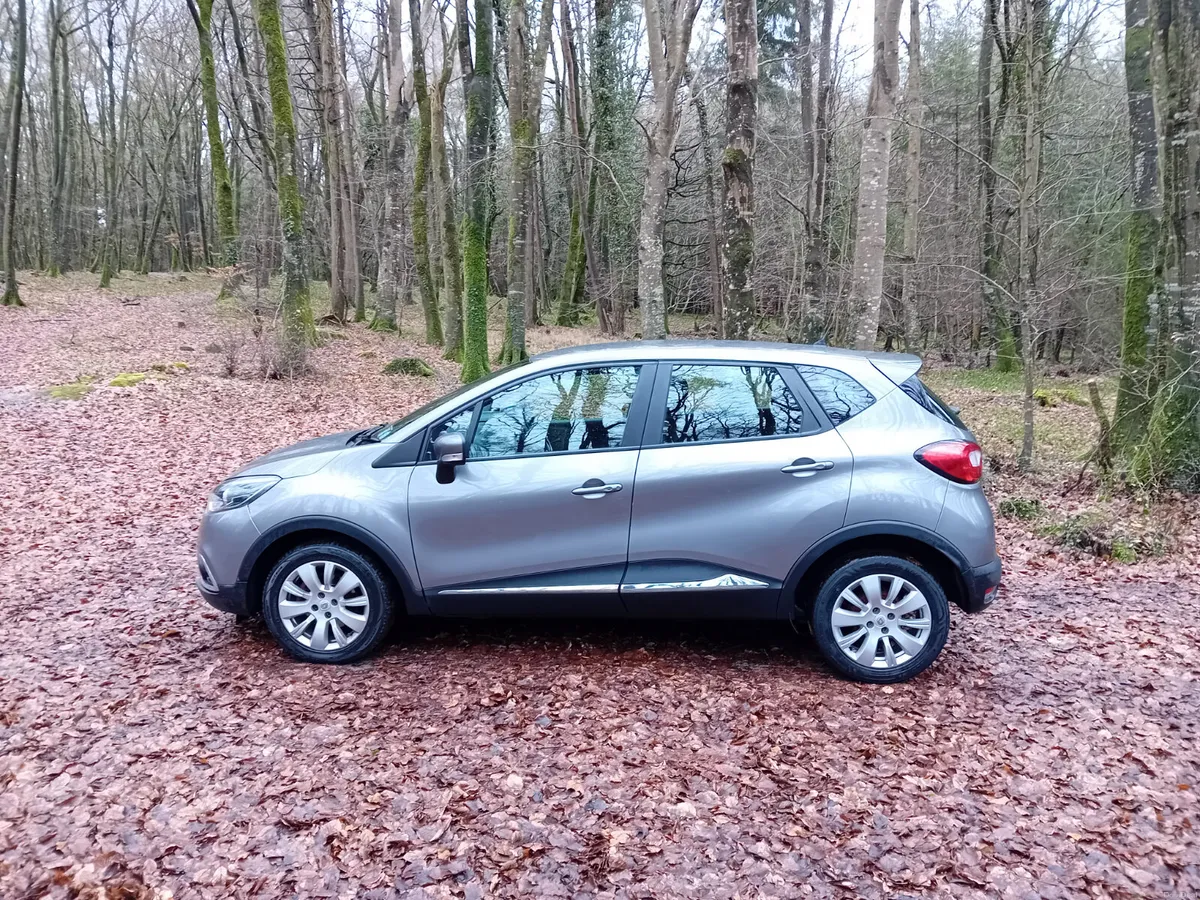 142 RENAULT CAPTURE .5 DCI LIFE MANUAL - Image 4