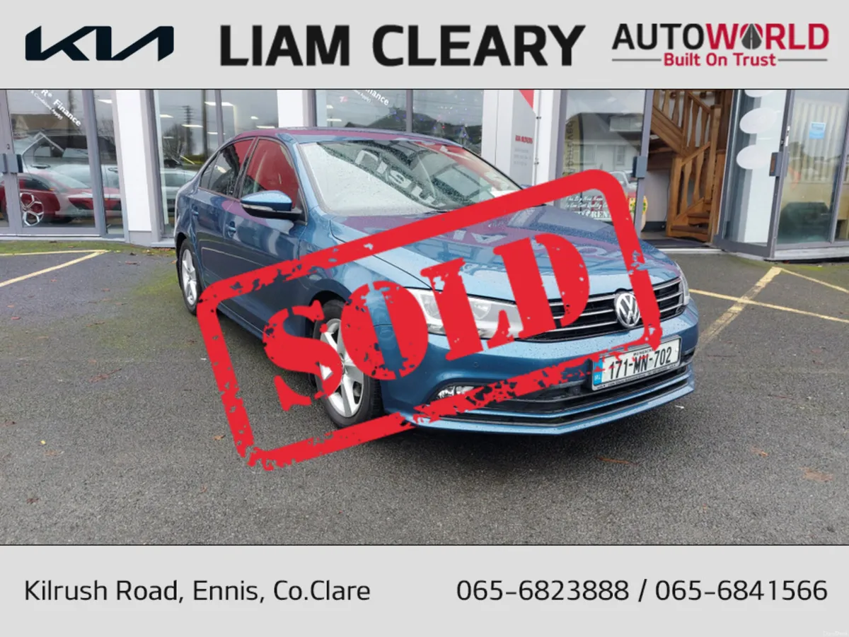 Volkswagen Jetta CL 2.0 TDI MANUAL 5SPEED 110BHP 4 - Image 1
