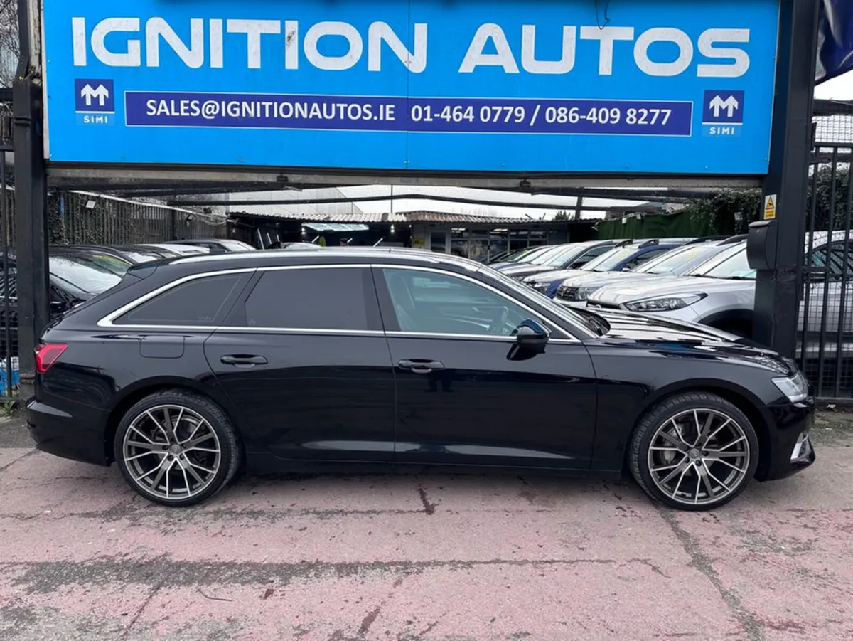 Audi A6 2.0 TDI 40 SPORT, AVANT MODEL, FULL AUDI H - Image 2