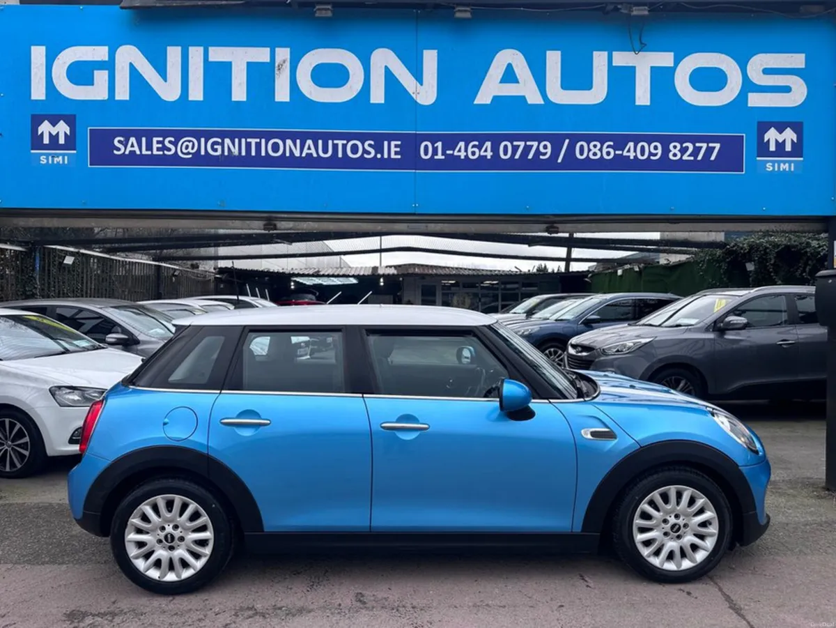 Mini One 1.5 DIESEL, 5 DOOR HATCH, NEW NCT, GREAT - Image 2