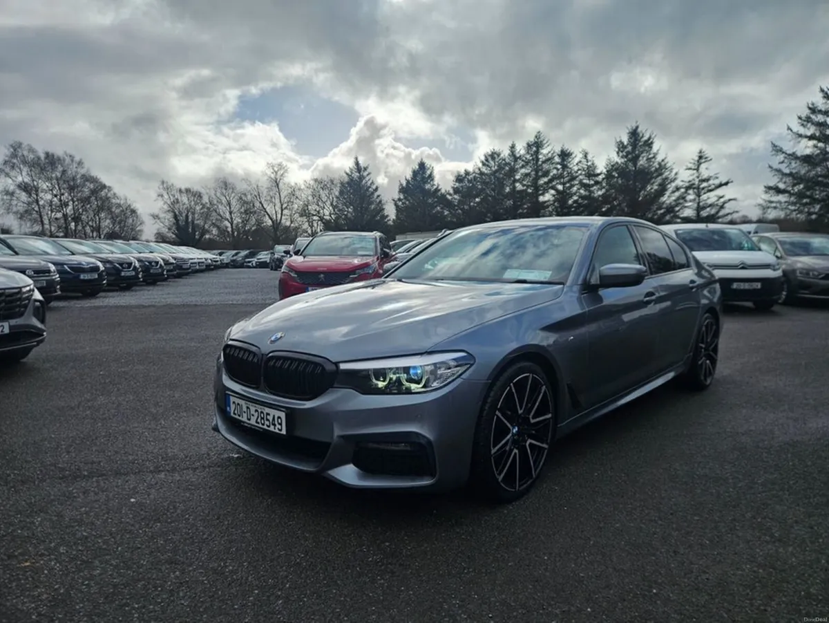 BMW 5-Series 530 D G30 I M Sport Pro Auto - Image 2