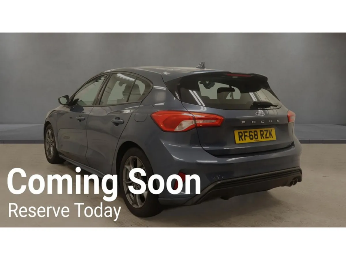 Ford Focus ST-LINE TDCI - Image 3