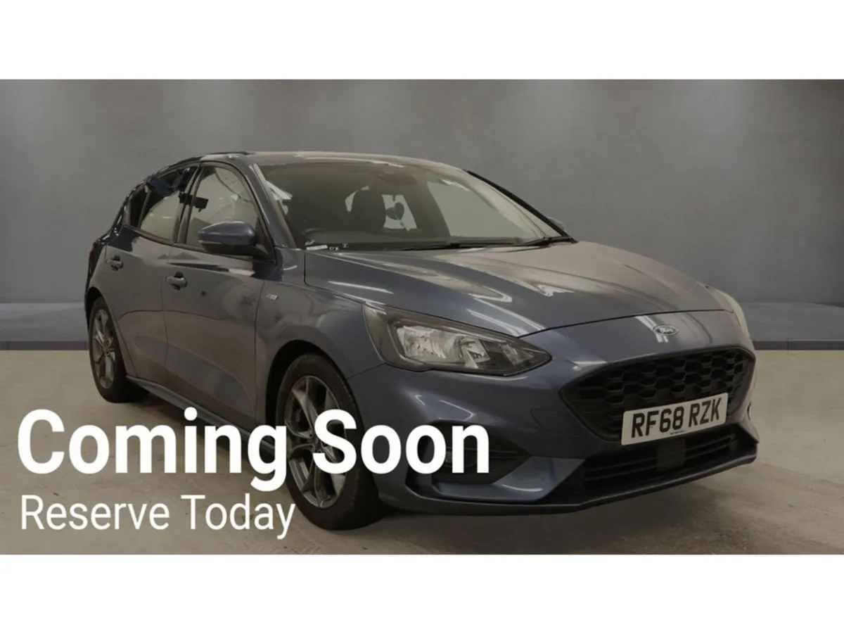 Ford Focus ST-LINE TDCI - Image 1