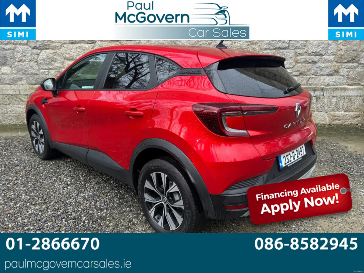 Renault Captur EVOLUTION TCE 140 AUTO MY23 5DR - Image 3