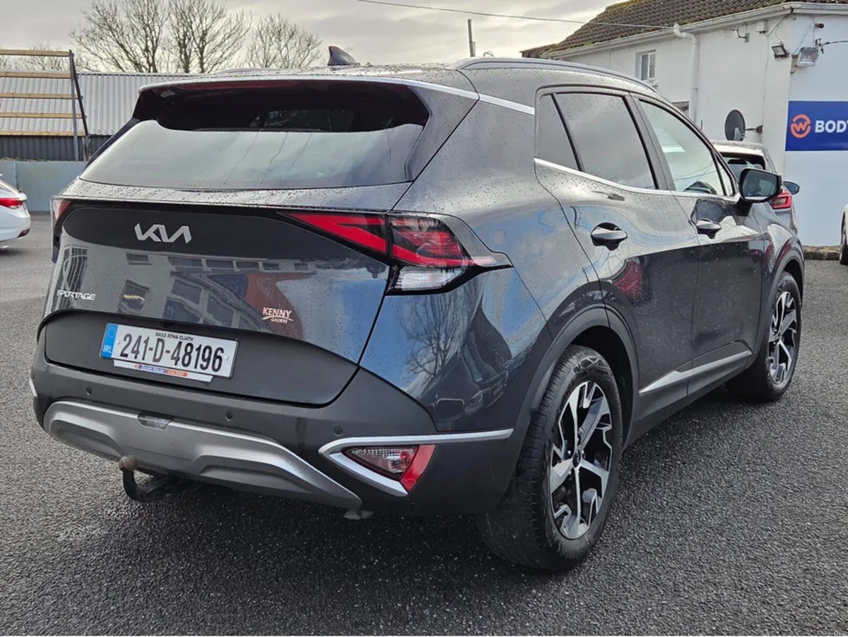 Kia Sportage K3 MY25 5DR - Image 2