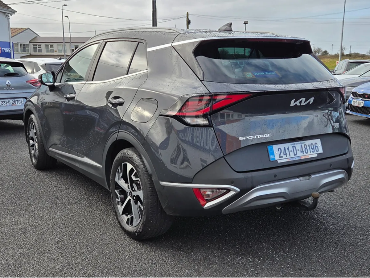 Kia Sportage K3 MY25 5DR - Image 3