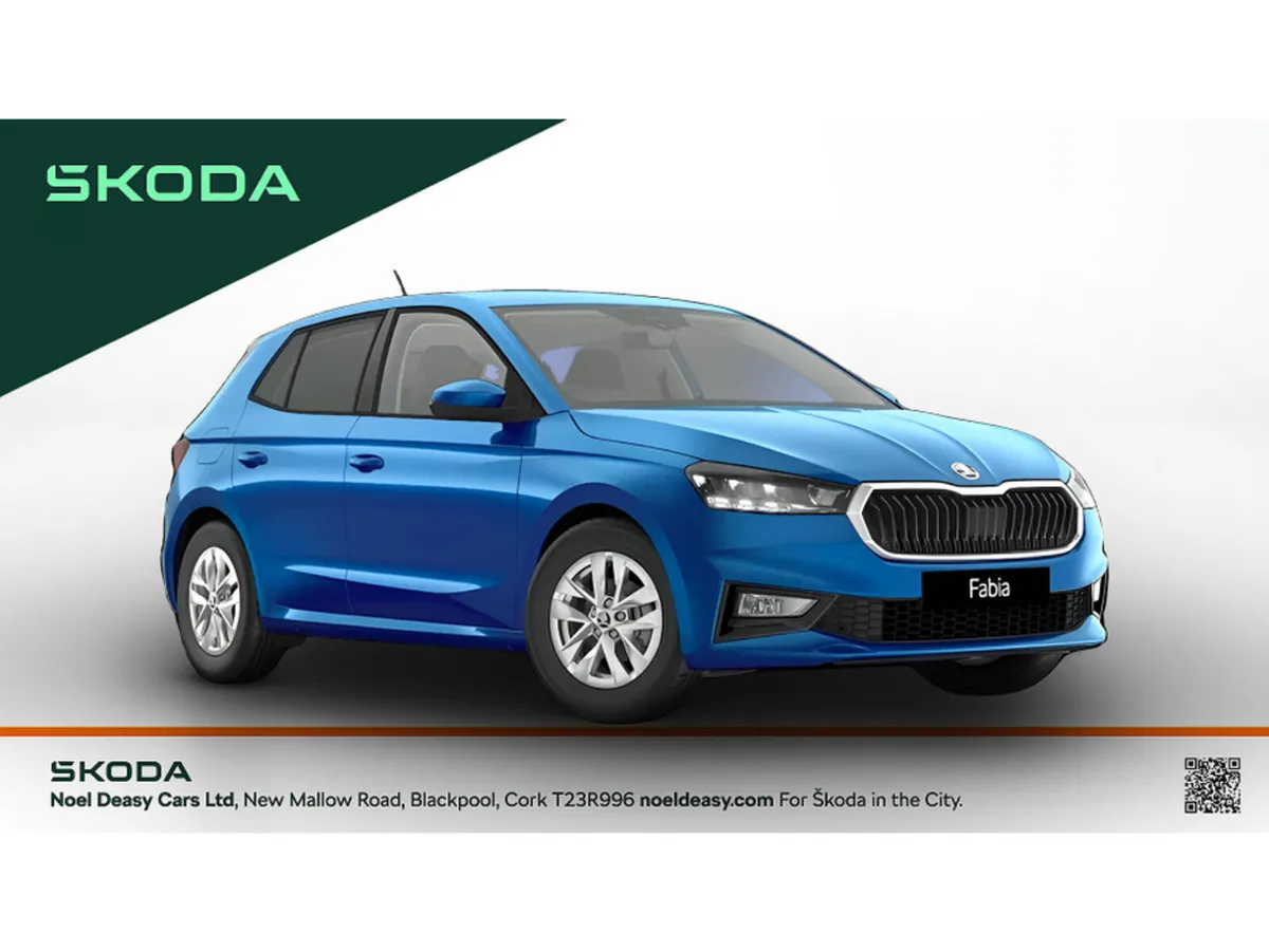 Skoda Fabia Selection - Image 4