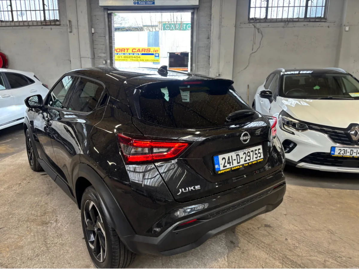 Nissan Juke 1.0 SV PREMIUM MY23.75 4DR - Image 4