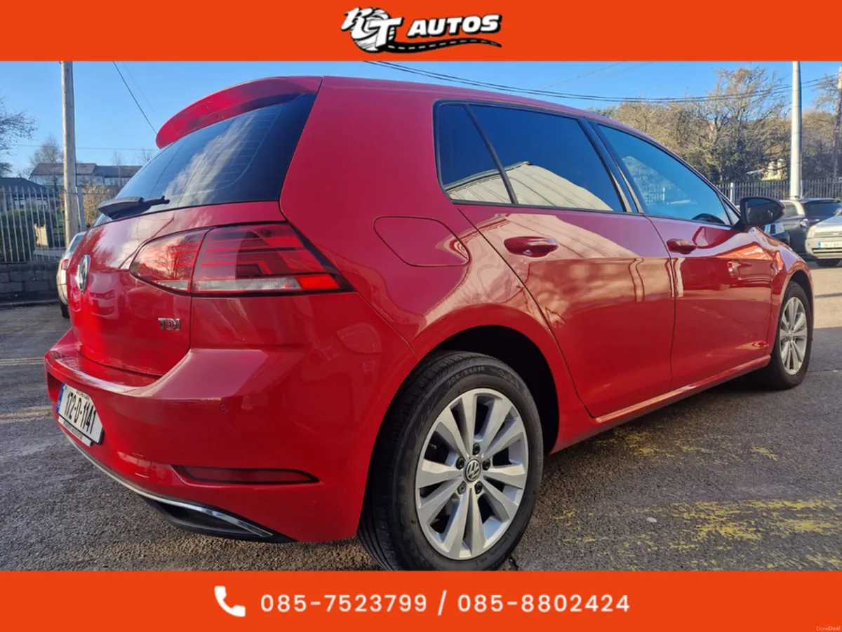 Volkswagen Golf COMFORTLINE 1.6 TDI MANUAL 5SPEED - Image 3