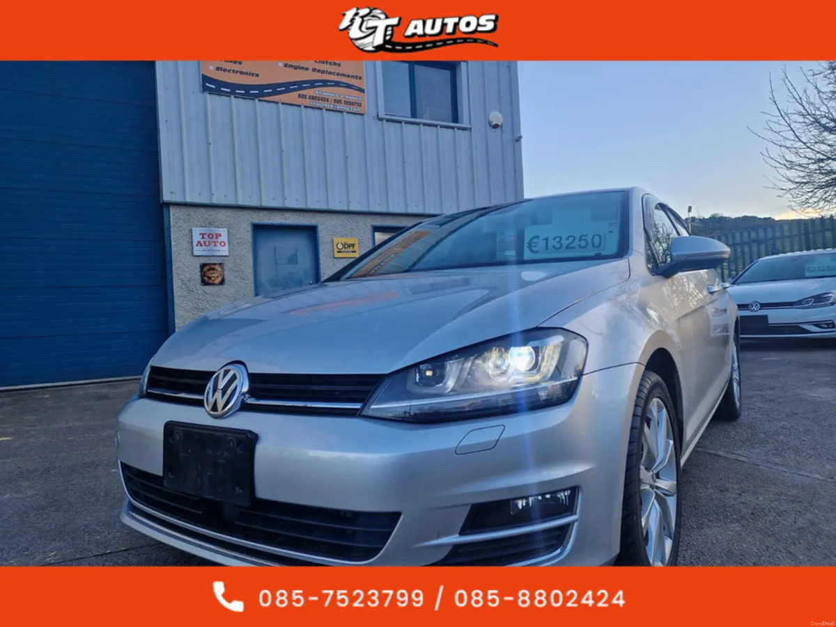 Volkswagen Golf 2014 VW GOLF - Image 3