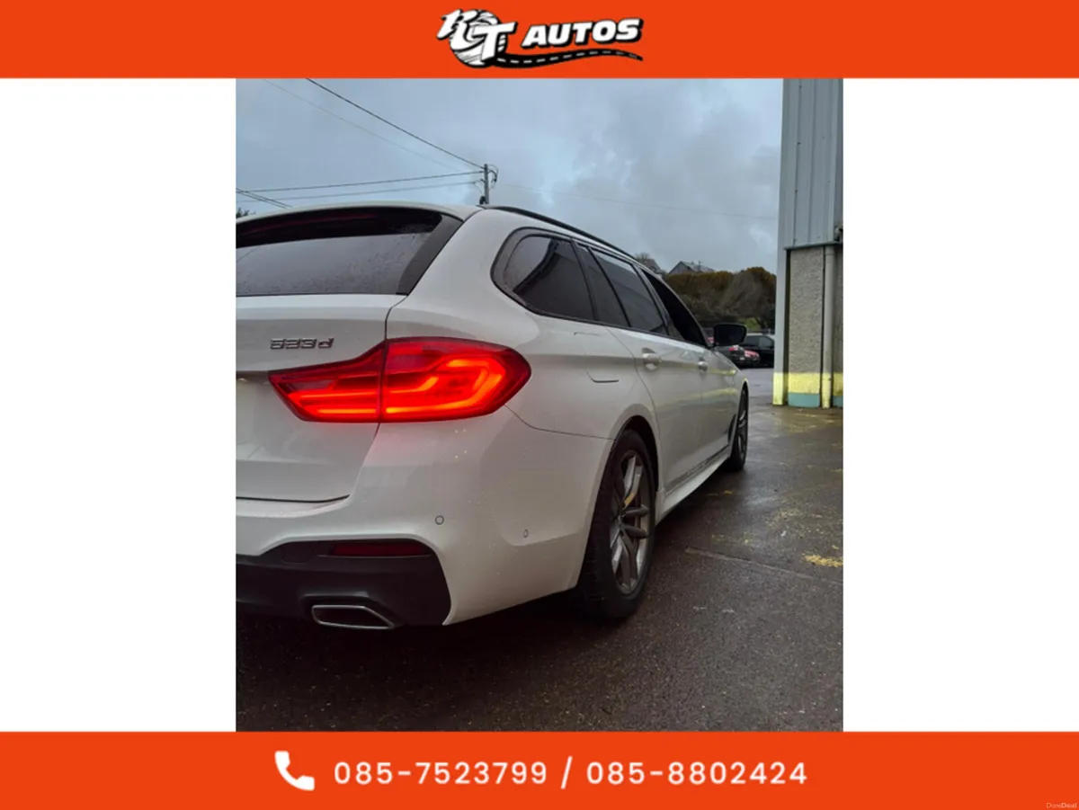 BMW 5-Series BMW 523 G31 - Image 5