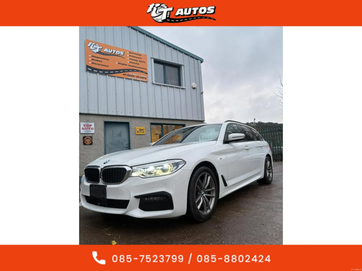 BMW 5-Series BMW 523 G31 - Image 3