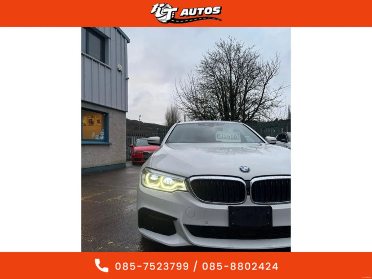 BMW 5-Series BMW 523 G31 - Image 4