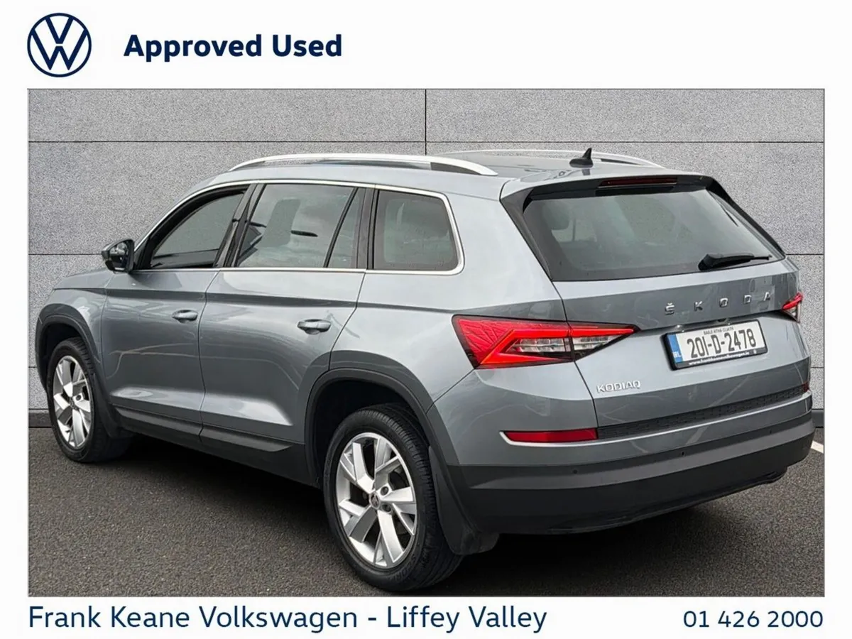 Skoda Kodiaq STYLE AUTO 2.0 TDI 150HP DSG *LIGHT G - Image 3