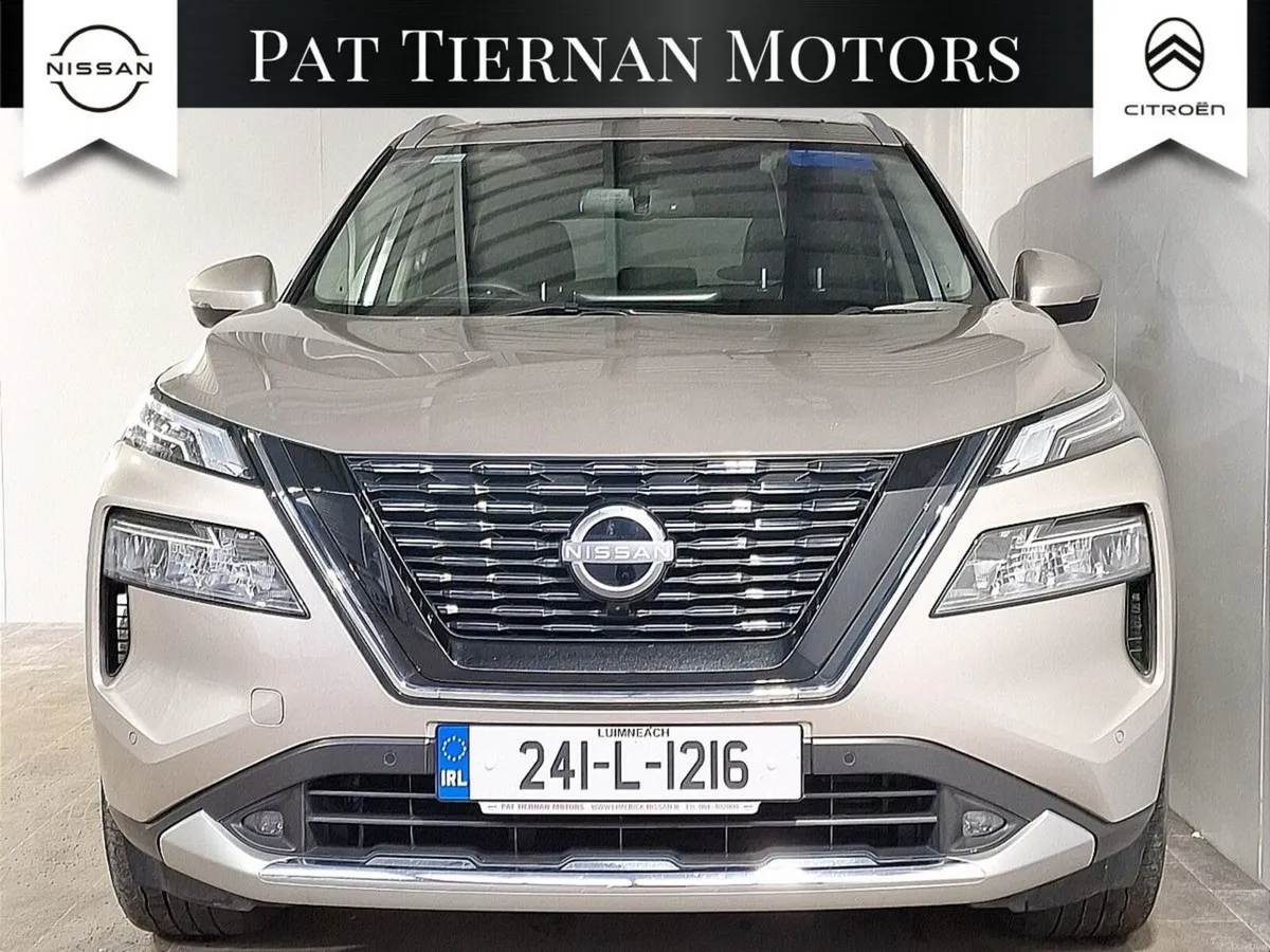 Nissan X-Trail e-POWER SVE 5 Seater - Image 4
