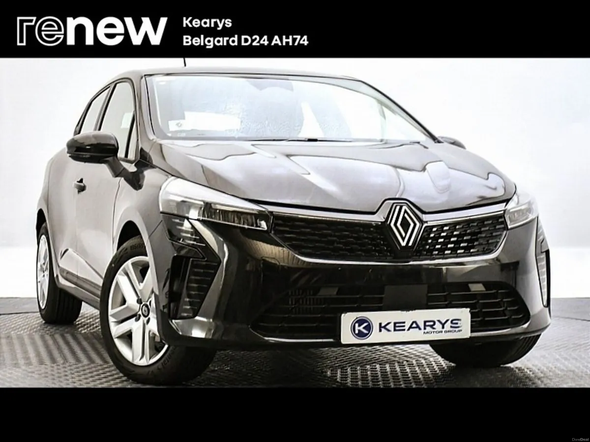 Renault Clio TCe 90 DFull Equilibre - Image 1