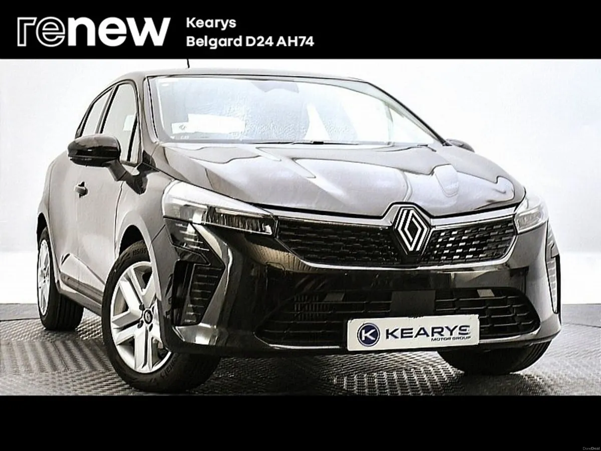 Renault Clio TCe 90 DFull Equilibre - Image 1