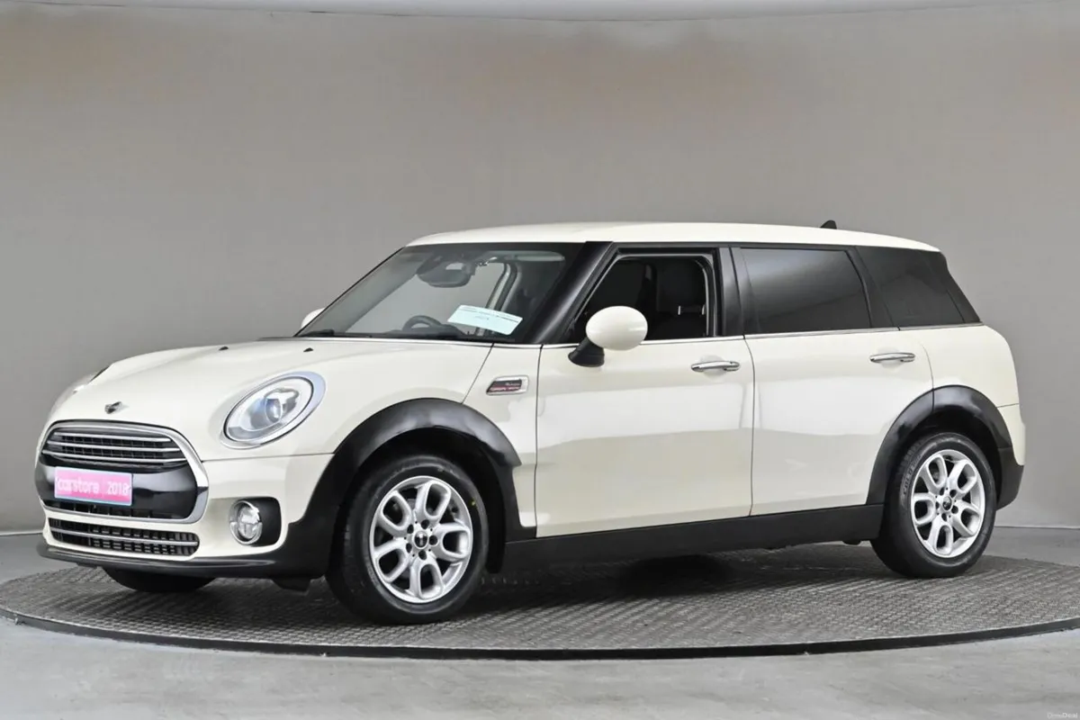 Mini Clubman BUCKINGHAM EDITION - Image 4