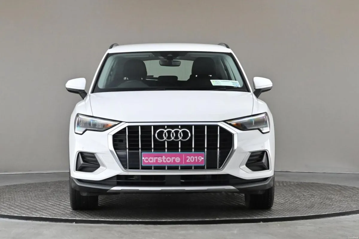 Audi Q3 35 TDI 150BHP S TRONIC SE - Image 2