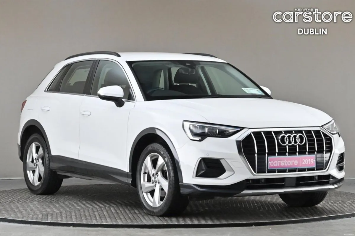 Audi Q3 35 TDI 150BHP S TRONIC SE - Image 1