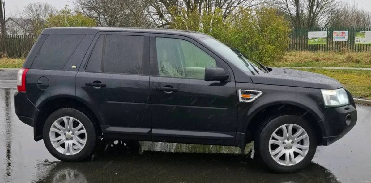 land rover freelander 2 HSE TD4 - Image 3