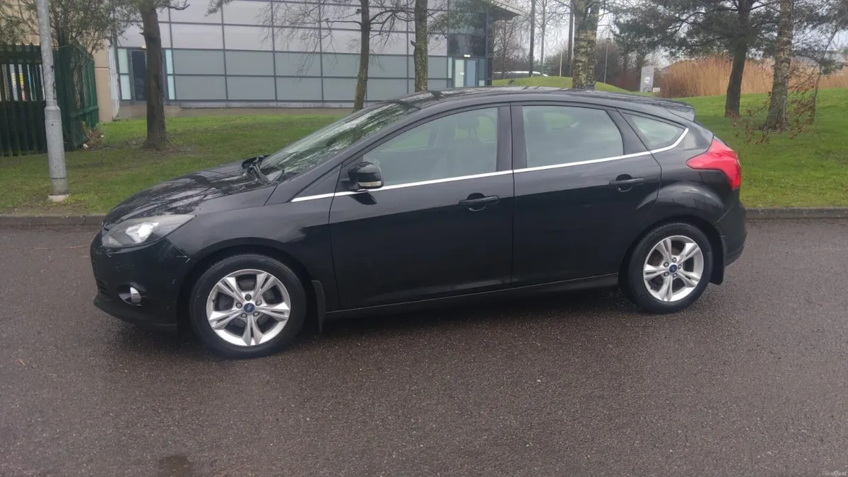 Ford Focus Zetec TDCi. Long NCT.  Read Full Advert - Image 1