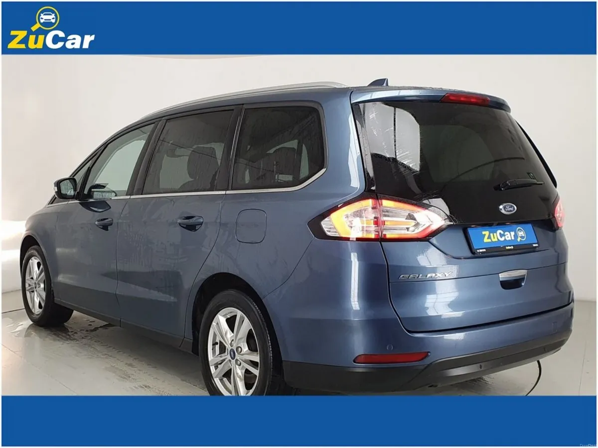 Ford Galaxy 2.0L EcoBlue 150PS Titanium - Image 4