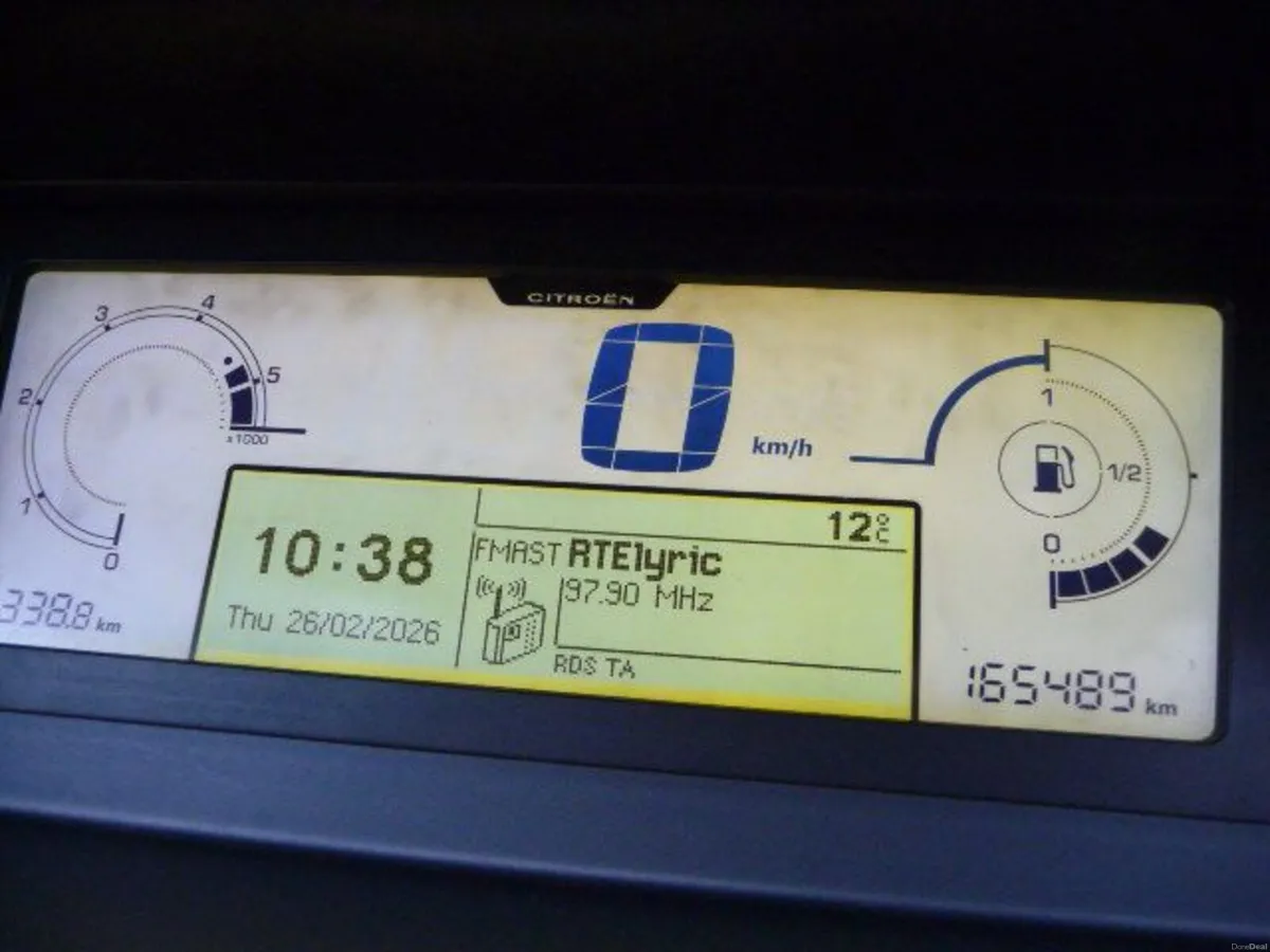 Citroen C4 Grand Picasso 2012 - Image 2