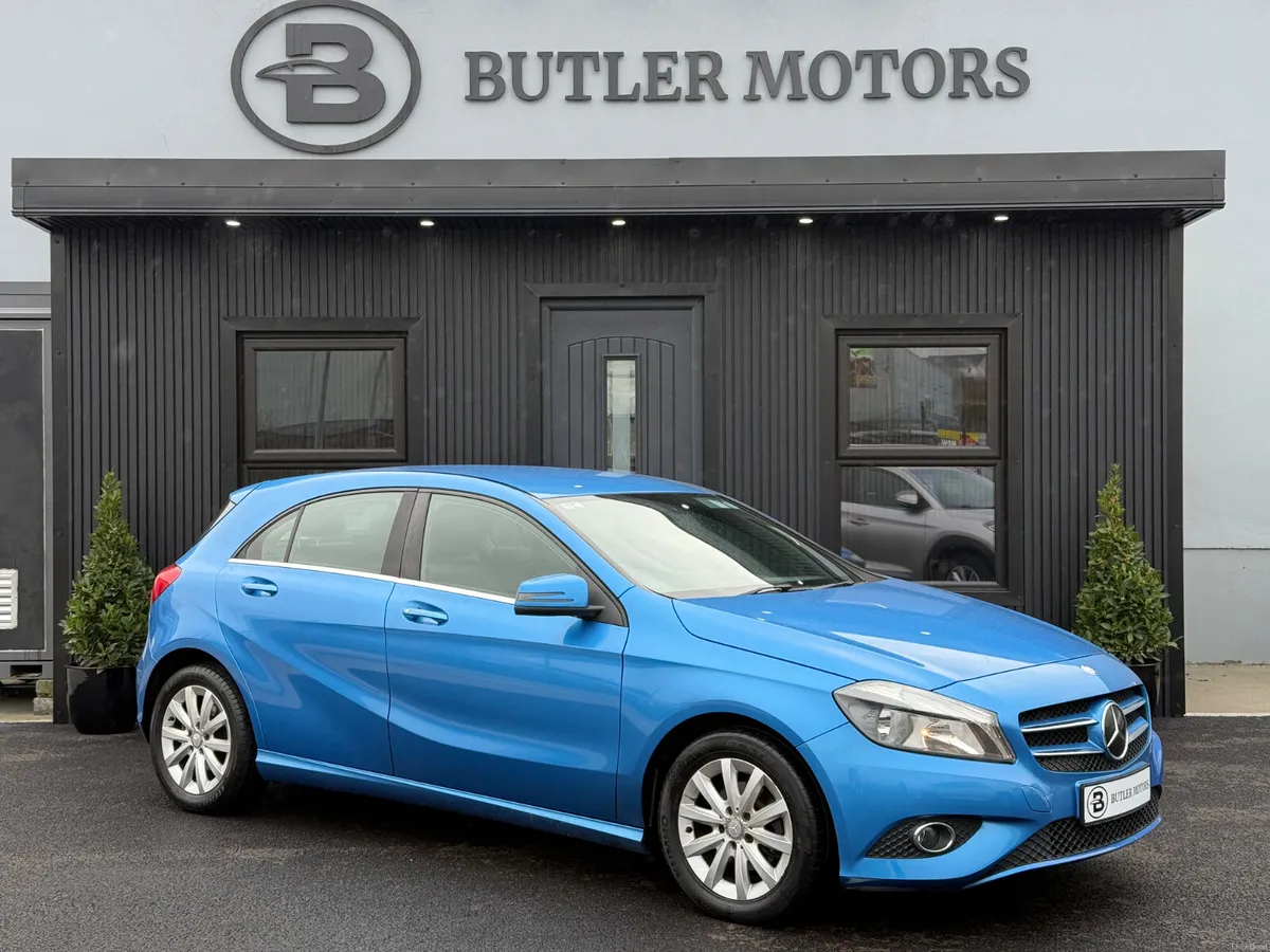 2013 Mercedes-Benz A-Class 1.5D 180D Sport - Image 3
