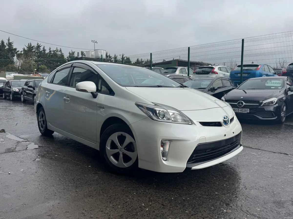 Toyota Prius - Image 1