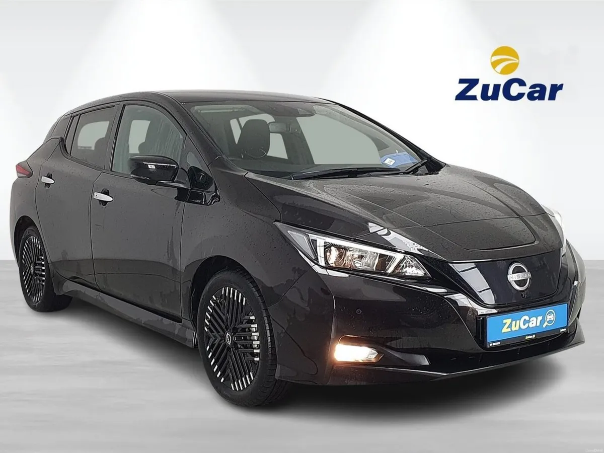 Nissan Leaf  Leaf N-Connecta  N-Connecta  150 Elec - Image 1