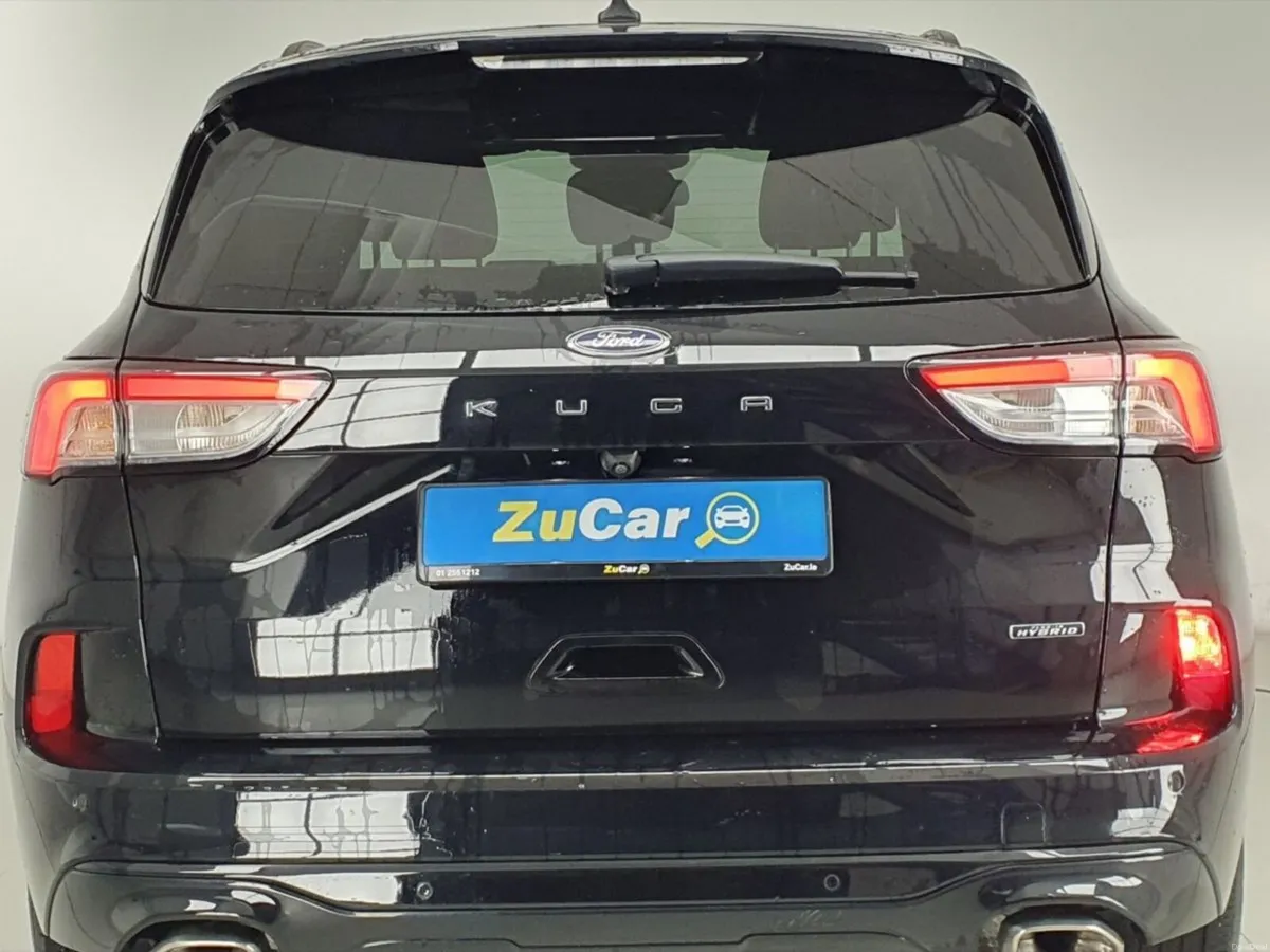Ford Kuga ST-Line Edition  225 2 WD PHEV 14.4 kWh - Image 4