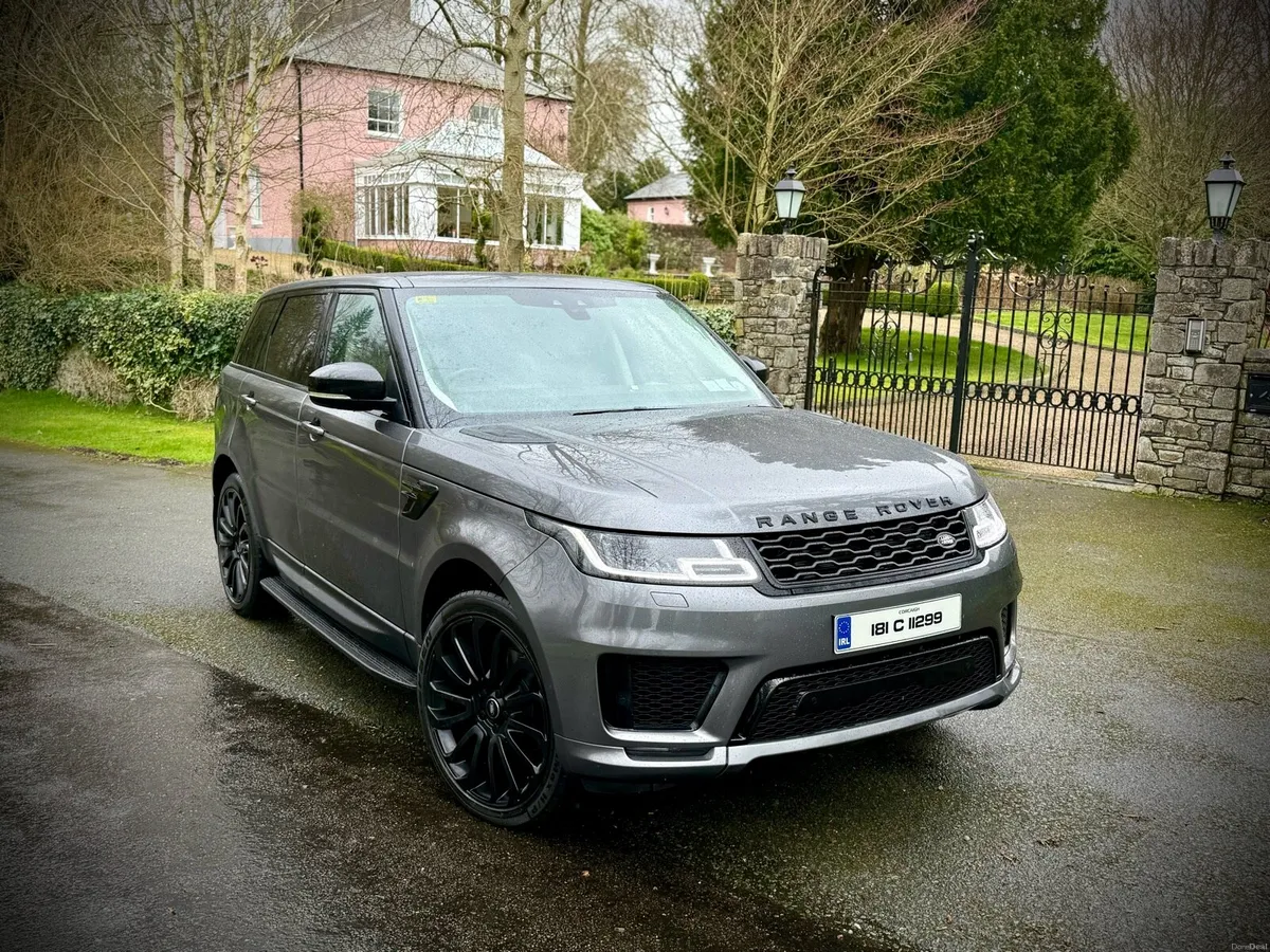 Range Rover Sport Hse  Pano Roof Swap - Image 4