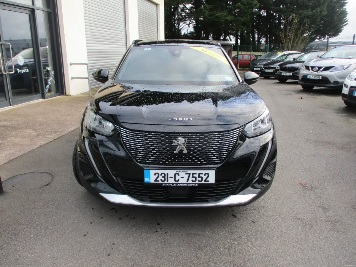 Peugeot 2008 Allure 1.2 petrol  2023 - Image 2