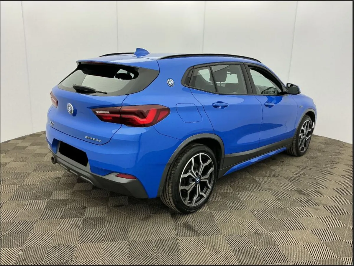2022 BMW X2 XDRIVE25E M SPORT X // TECH PACK - Image 3