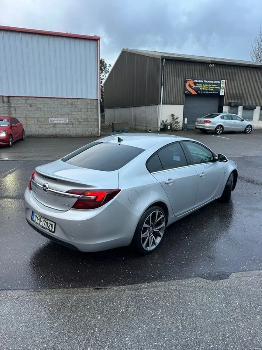 2017 Opel Insignia - Image 4