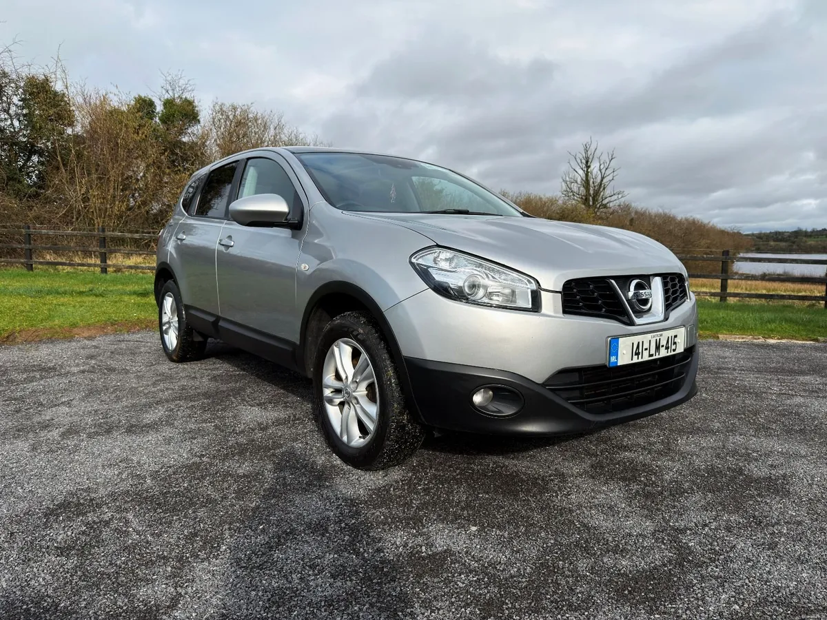 2014 Nissan Qashqai+2 1.5DCI – 7 SEATER – - Image 1
