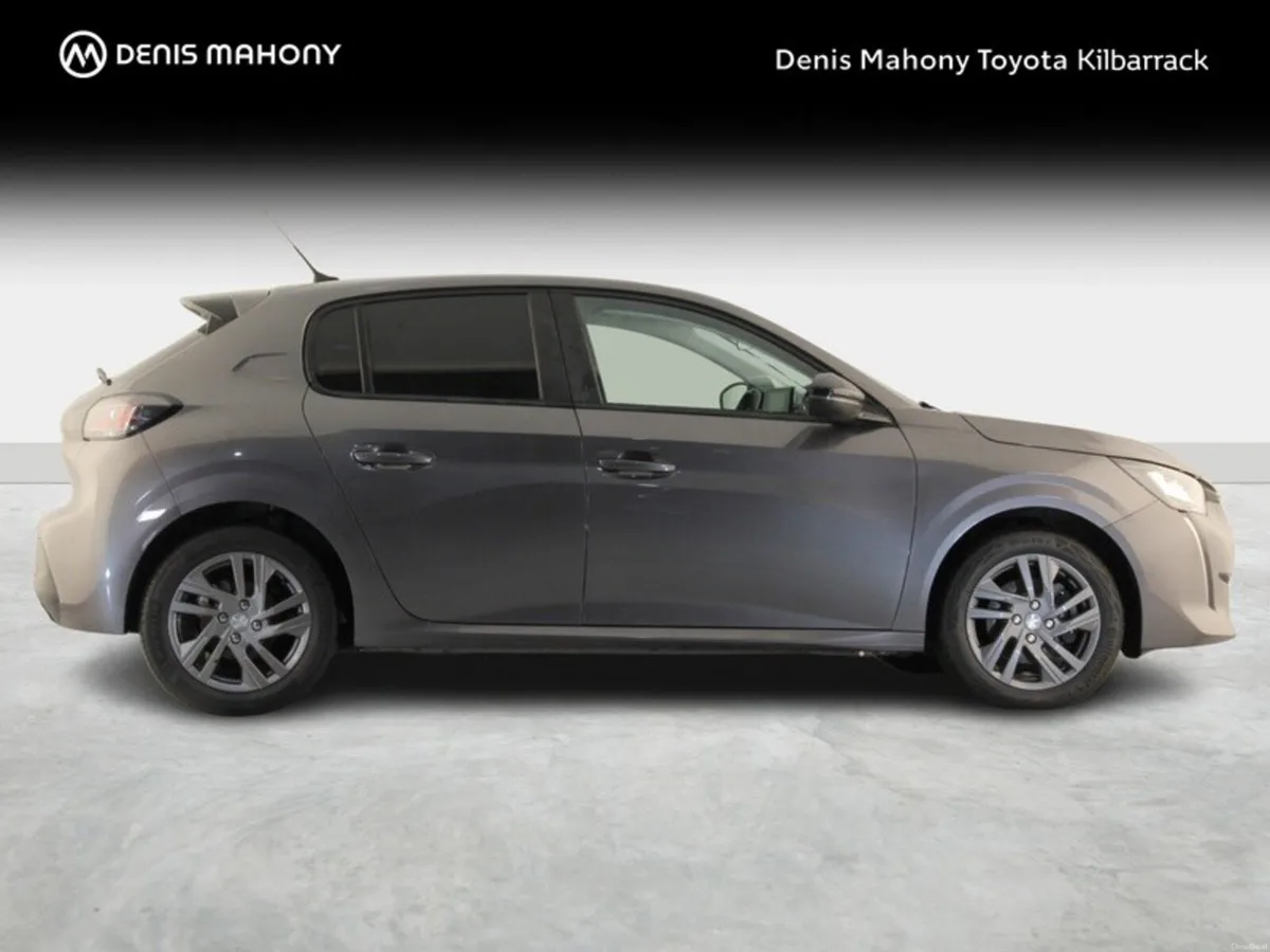 Peugeot 208 ACTIVE 1.5 COMMERCIAL VAN INCLUDES VAT - Image 3