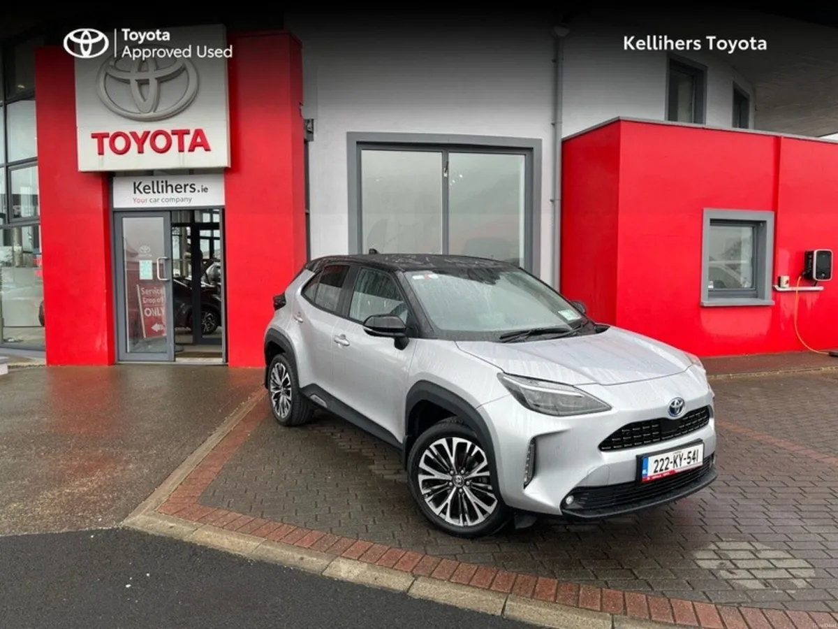 Toyota Yaris Cross HYBRID ELECTRIC SOL - Image 1