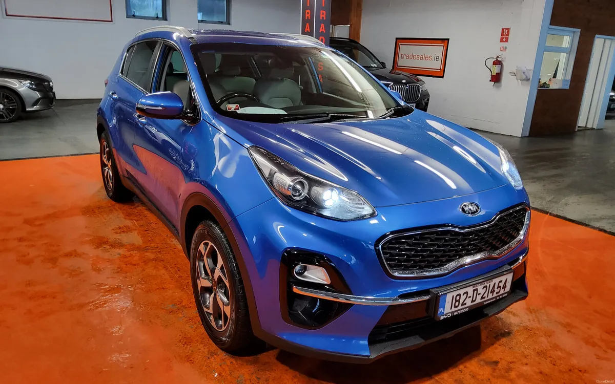 Kia Sportage 2018 - Image 1