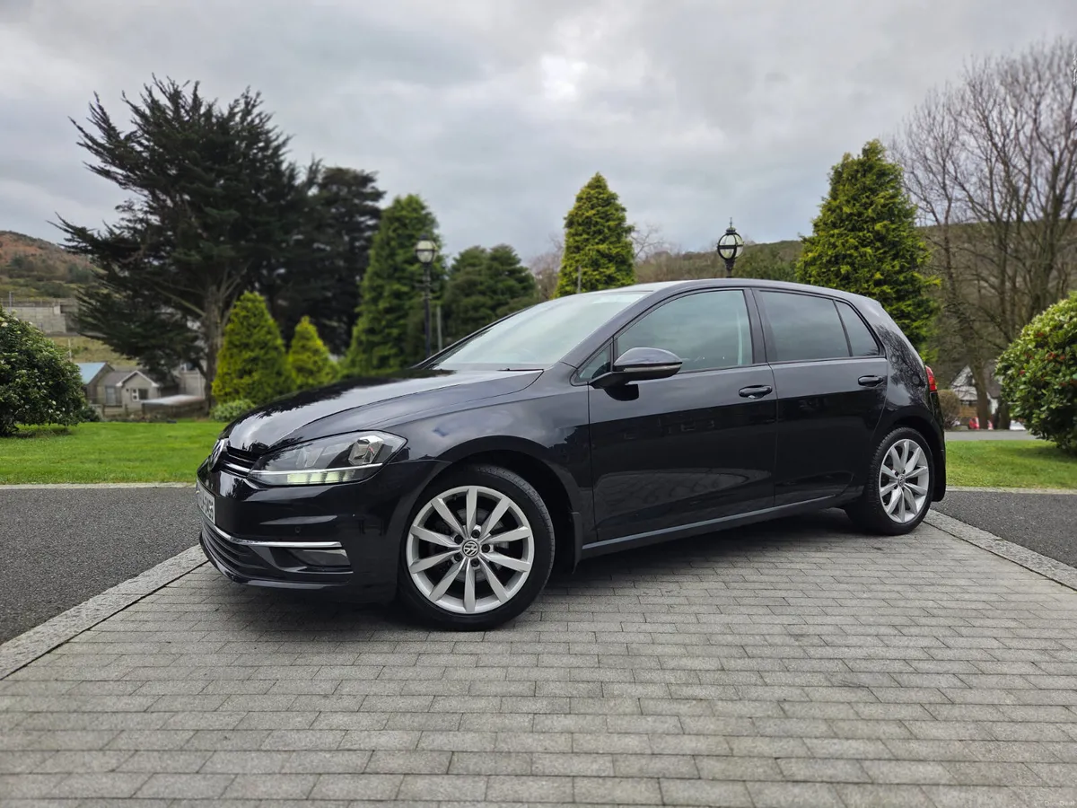 2017 Volkswagen Golf GT 2.0 TDI Automatic - Image 1
