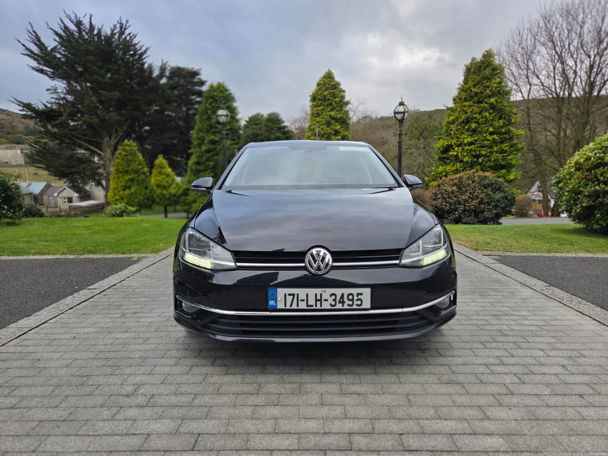 2017 Volkswagen Golf GT 2.0 TDI Automatic - Image 2