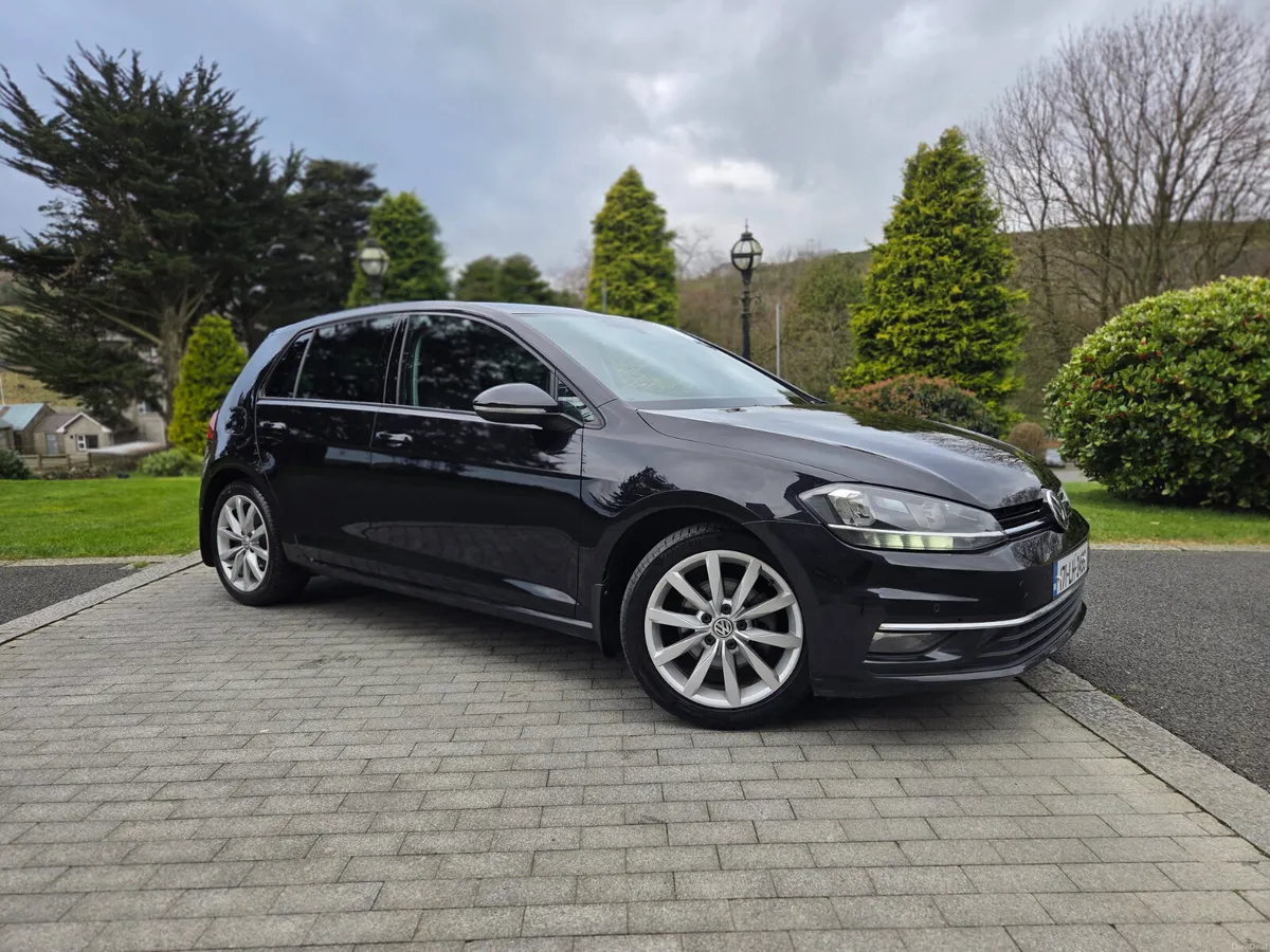 2017 Volkswagen Golf GT 2.0 TDI Automatic - Image 3