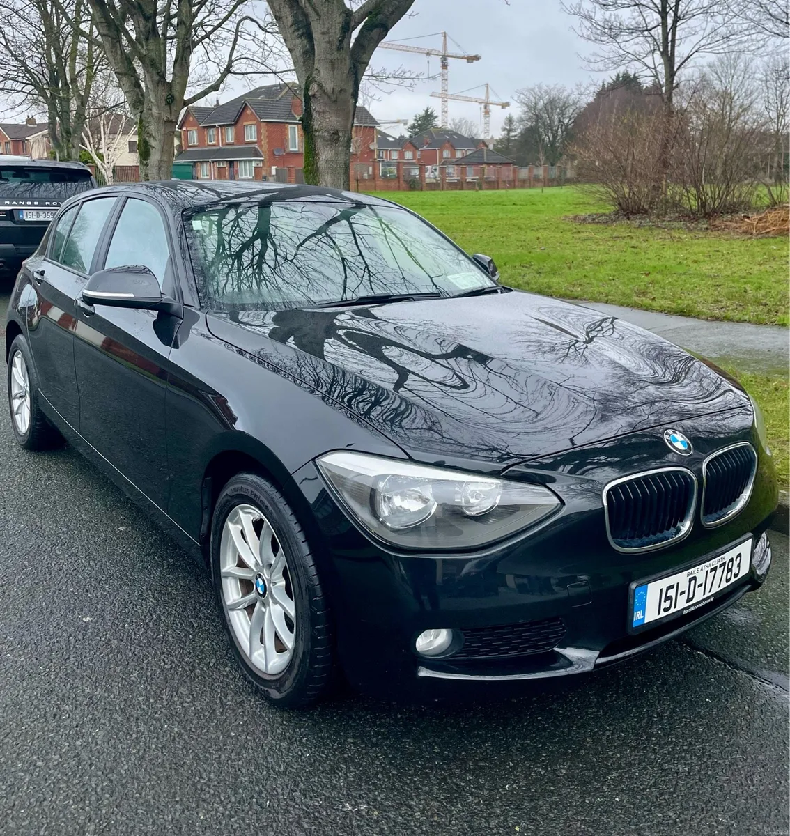 BMW Automatic - Low mileage in great condition. - Image 1