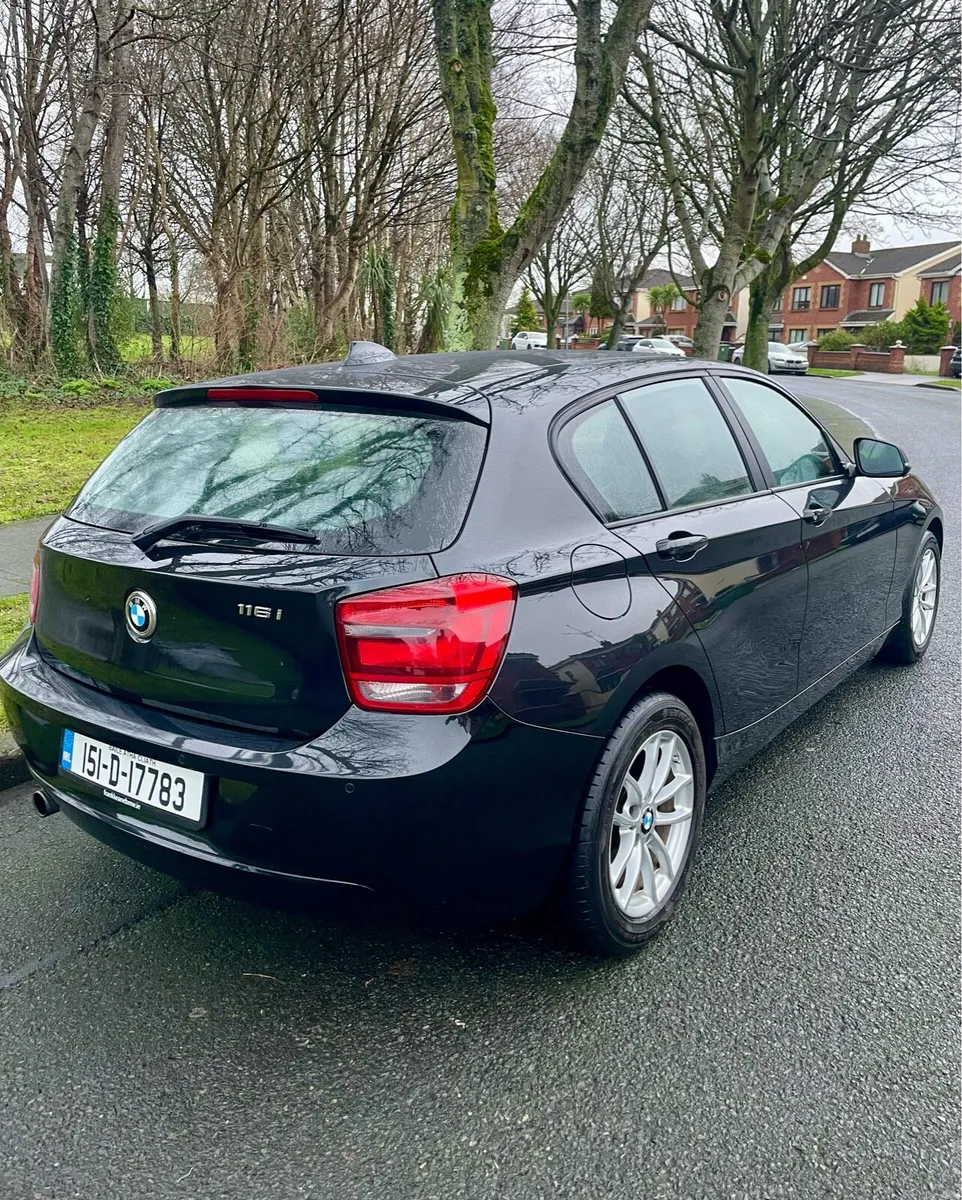 BMW Automatic - Low mileage in great condition. - Image 2