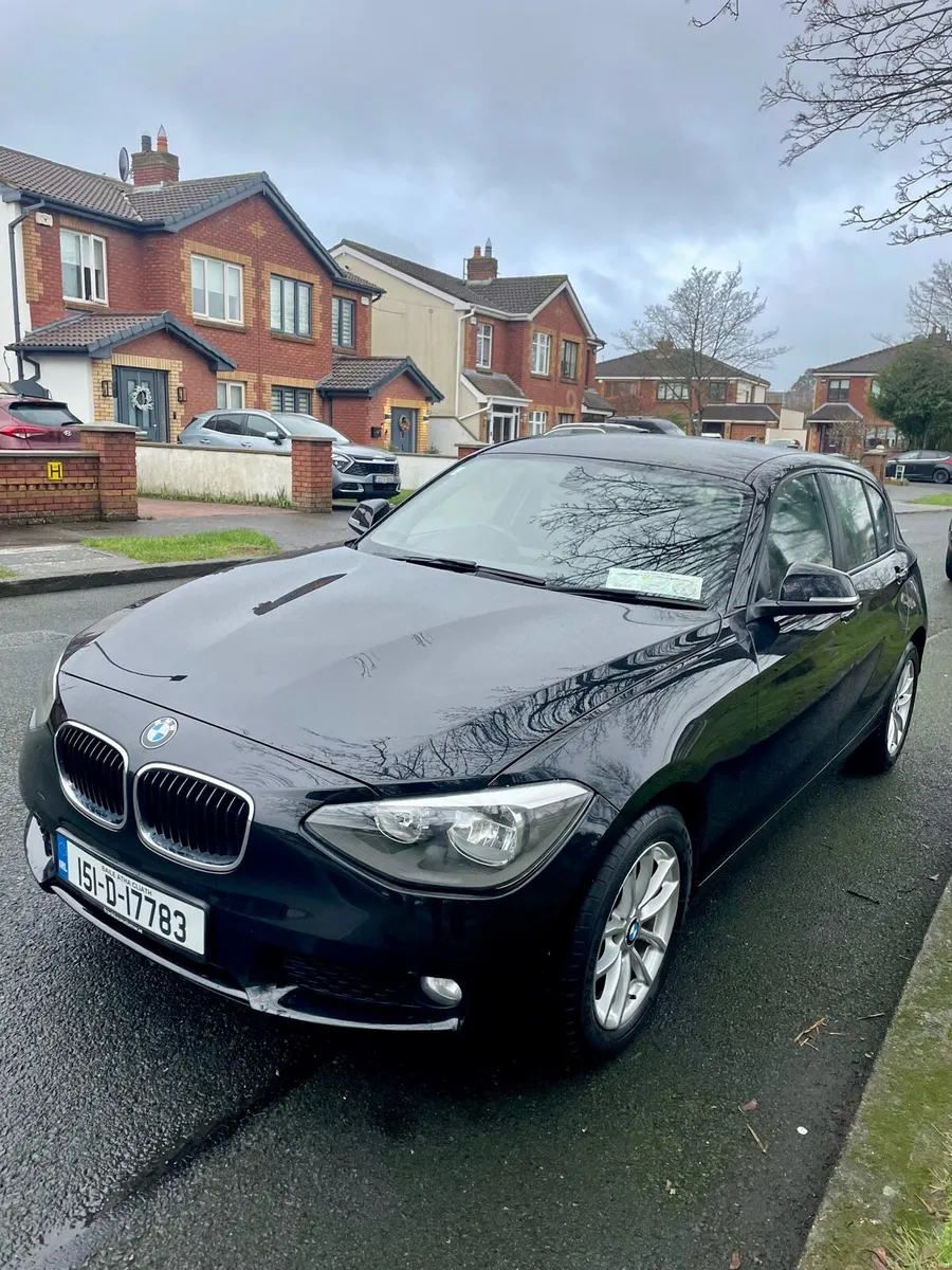 BMW Automatic - Low mileage in great condition. - Image 4