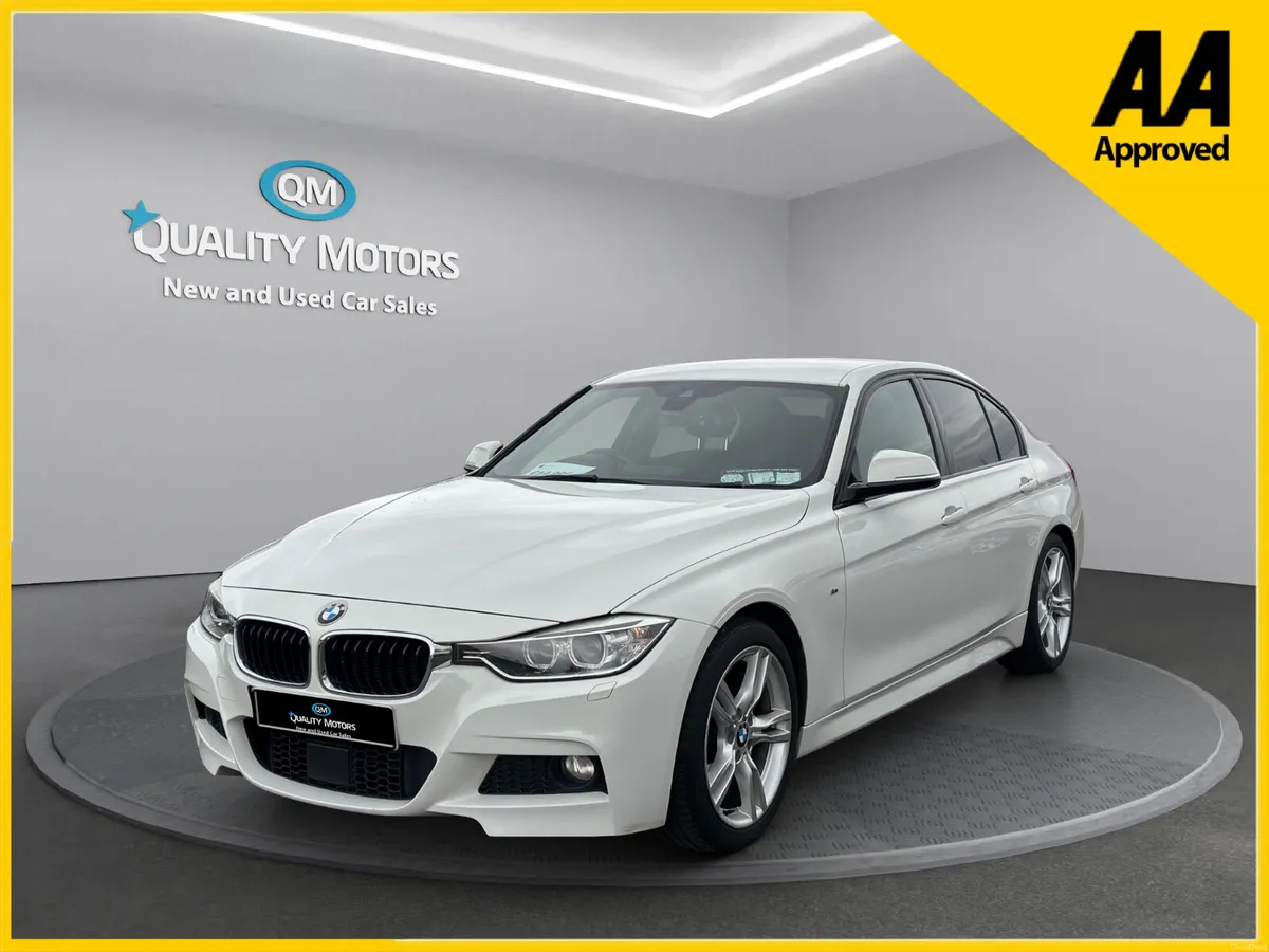 2014 BMW 320I M SPORT (S6) - Image 3