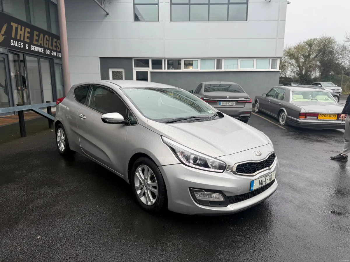 Kia Ceed 2014 - Image 1